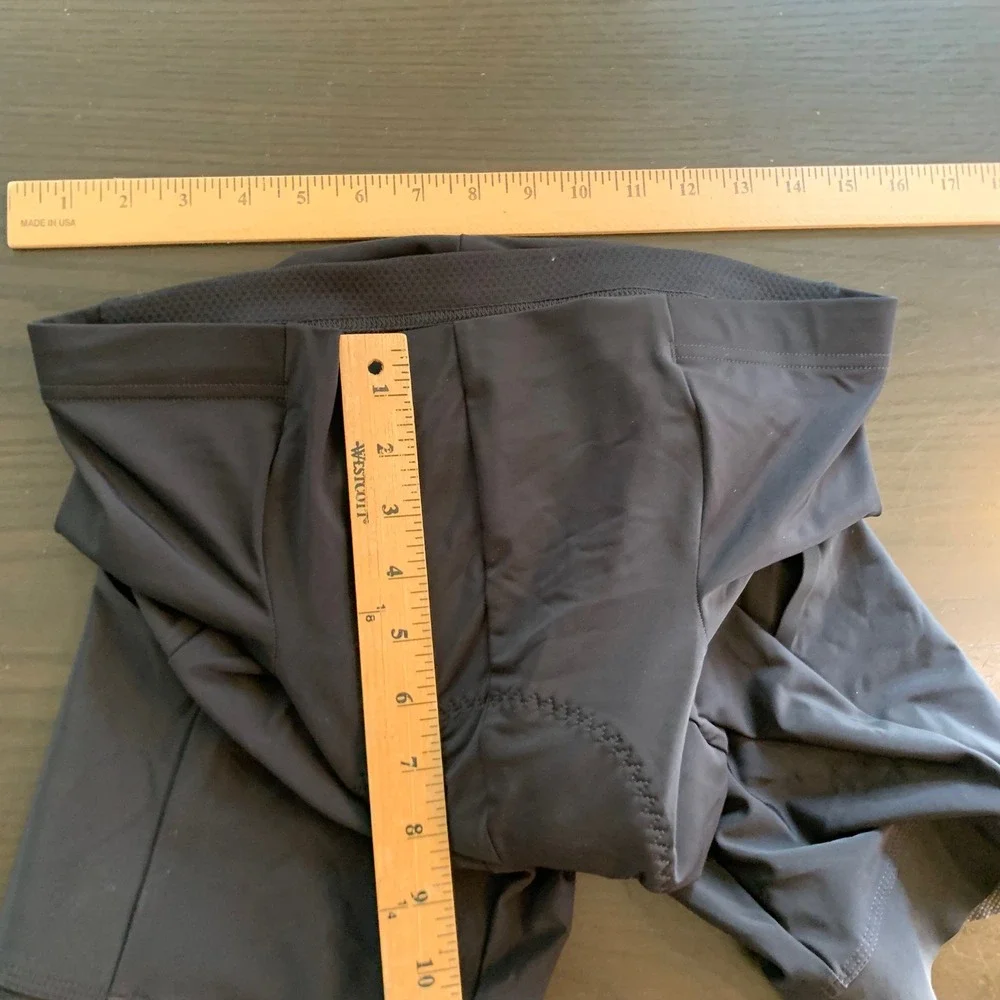 Specialized RBX with SWAT Men XL Black Padded Cycling Shorts Side Pockets